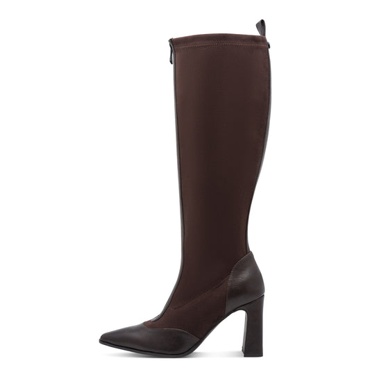 Marco Tozzi Knee High Boots Mocca