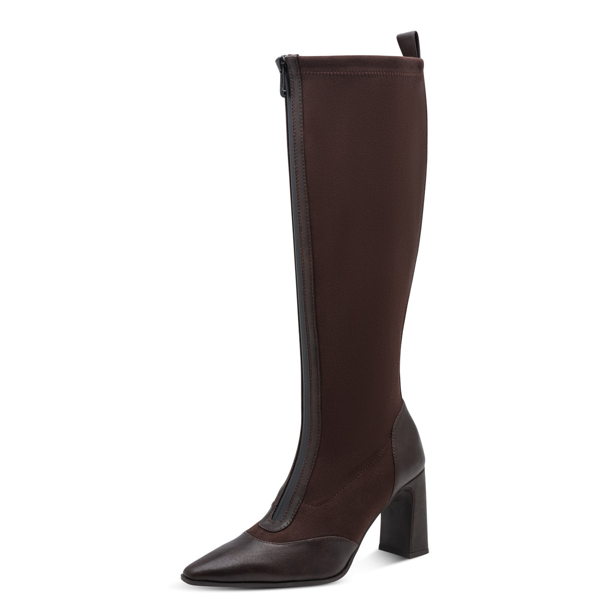 Marco Tozzi Knee High Boots Mocca