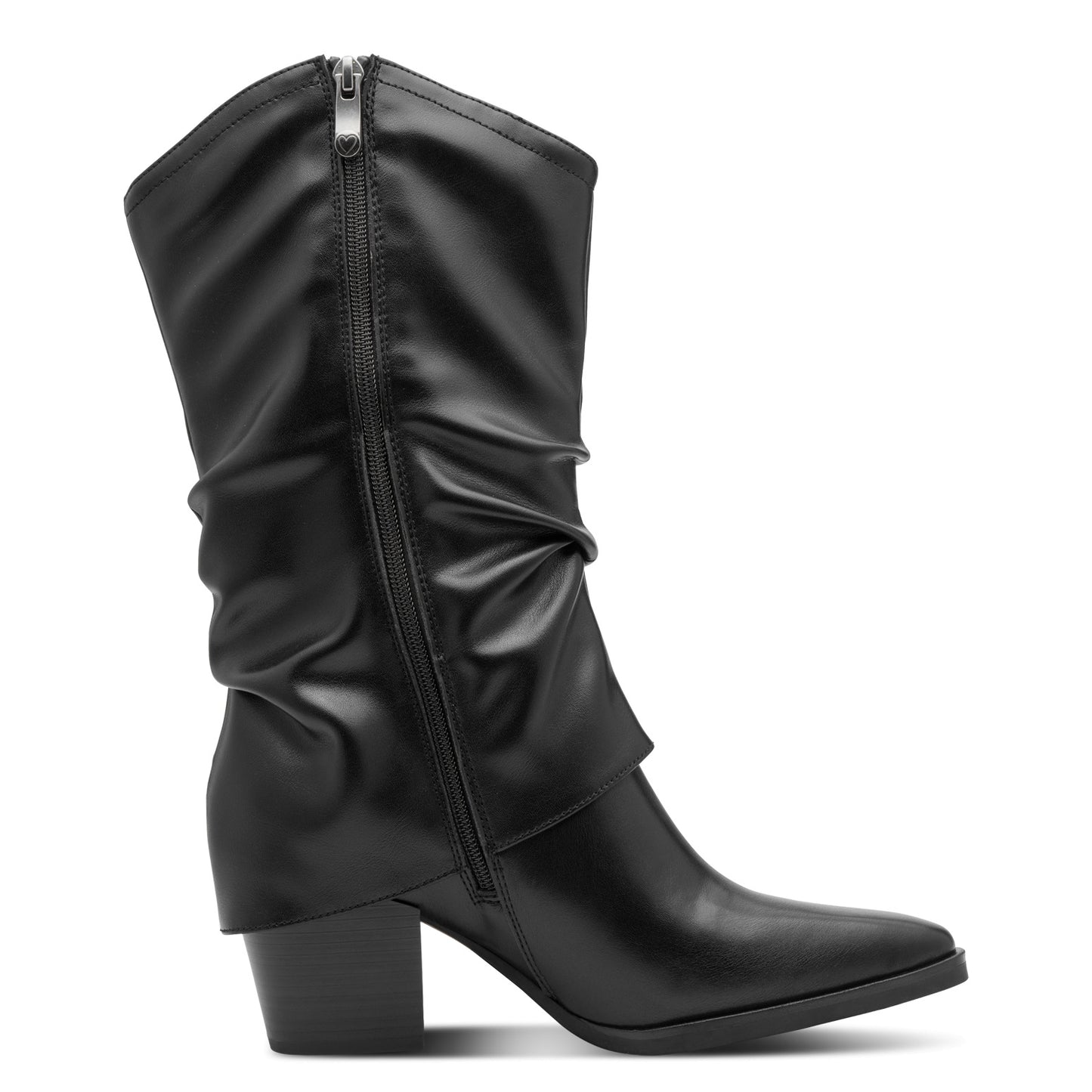 Marco Tozzi Western Boot Black