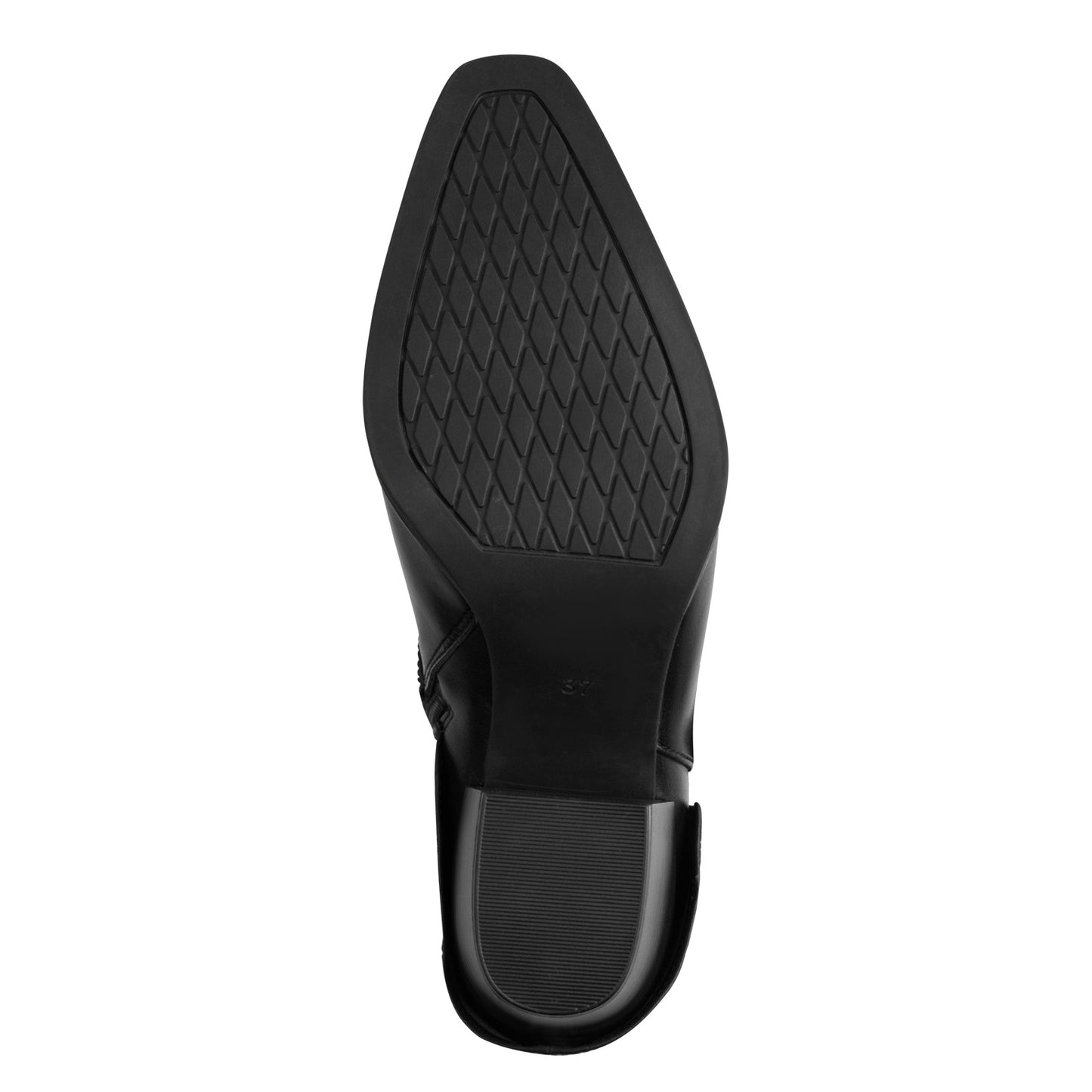 Marco Tozzi Western Boot Black