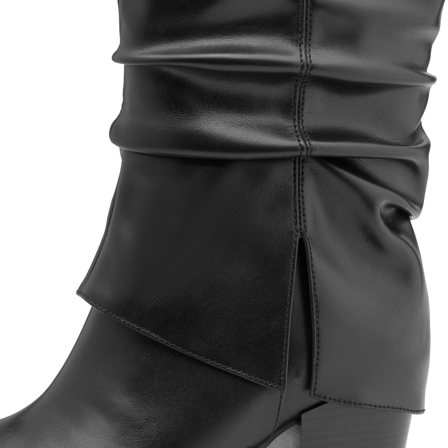 Marco Tozzi Western Boot Black