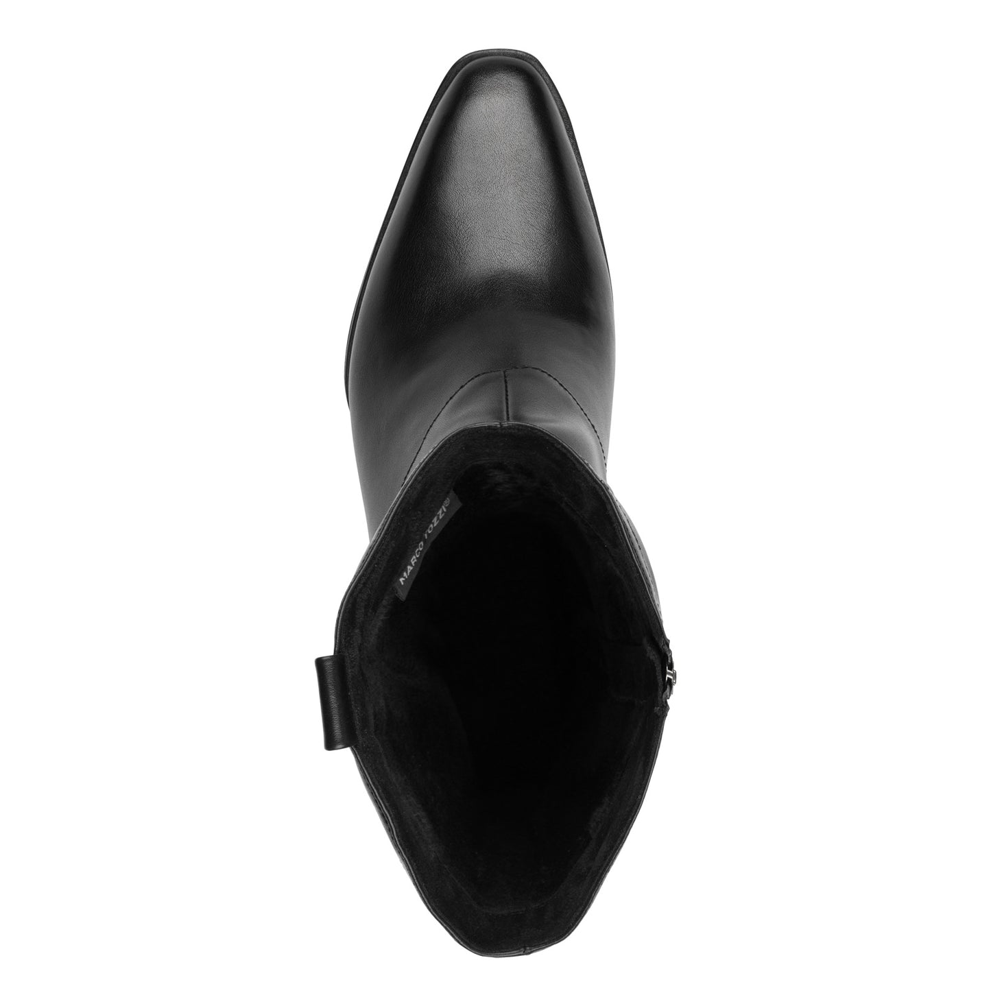 Marco Tozzi Western Boot Black