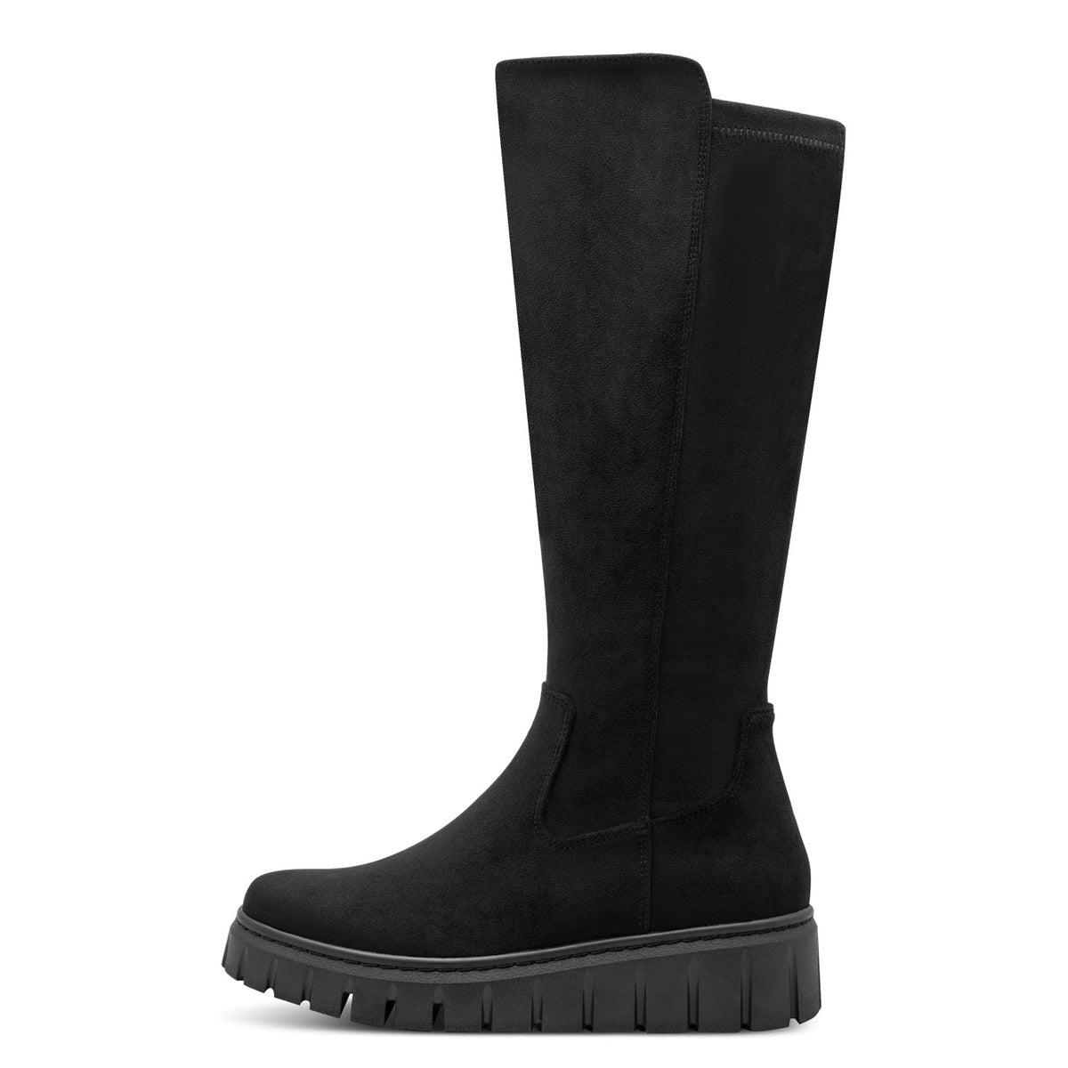Marco Tozzi Knee High Boots Black