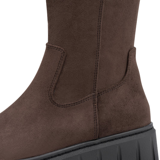 Marco Tozzi Knee High Boots Mocca