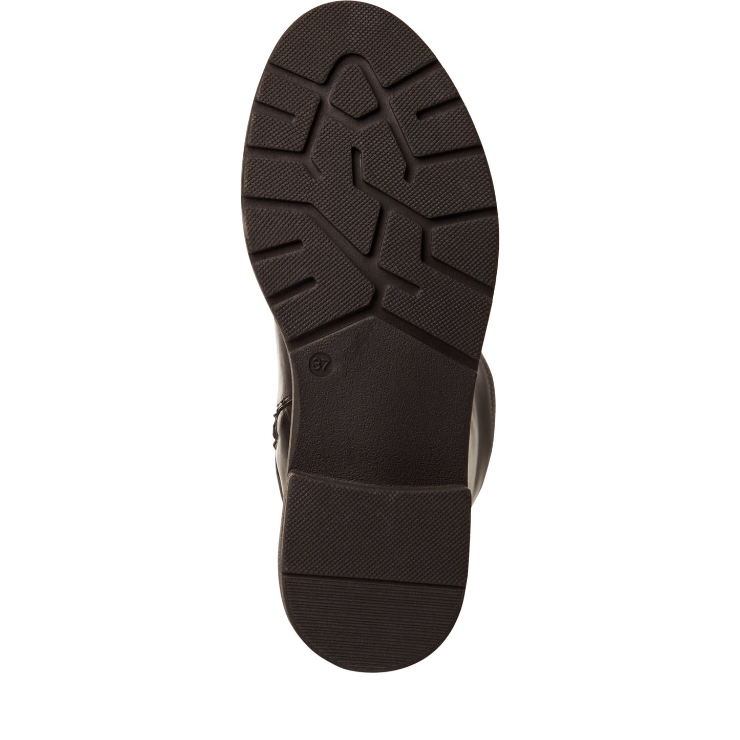 Marco Tozzi High Leg Boot Black