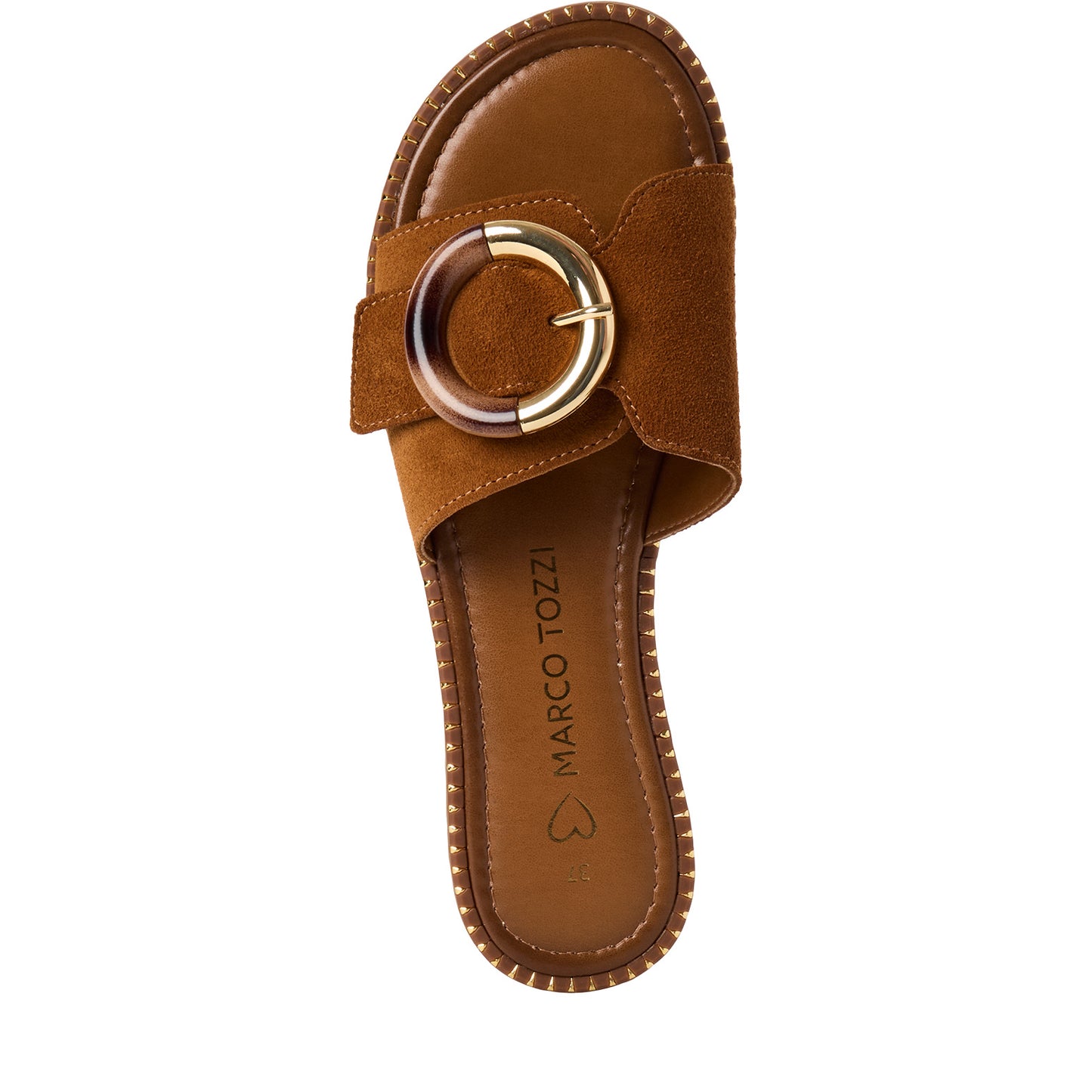 Marco Tozzi Buckle Sandal