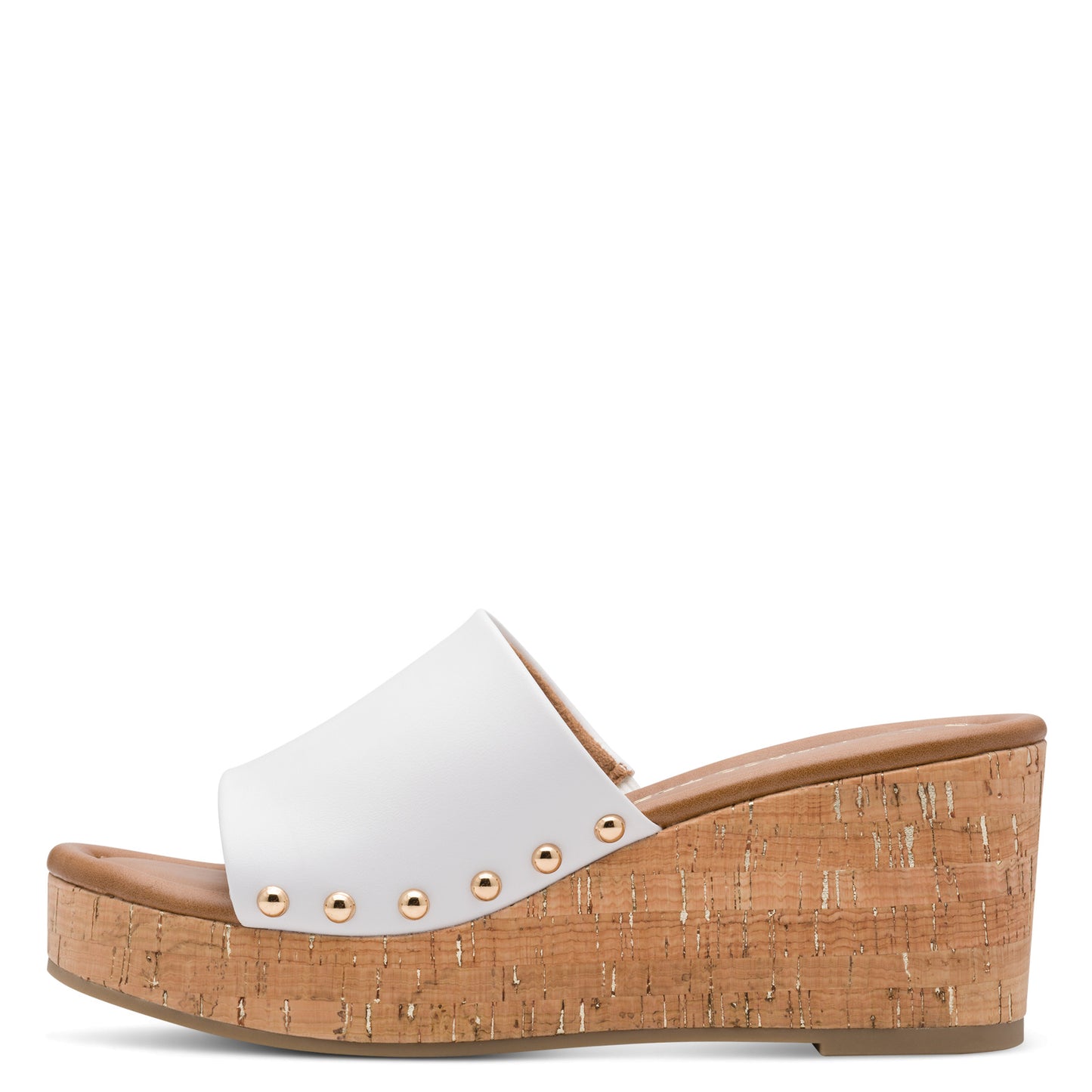 Marco Tozzi Wedge Mule