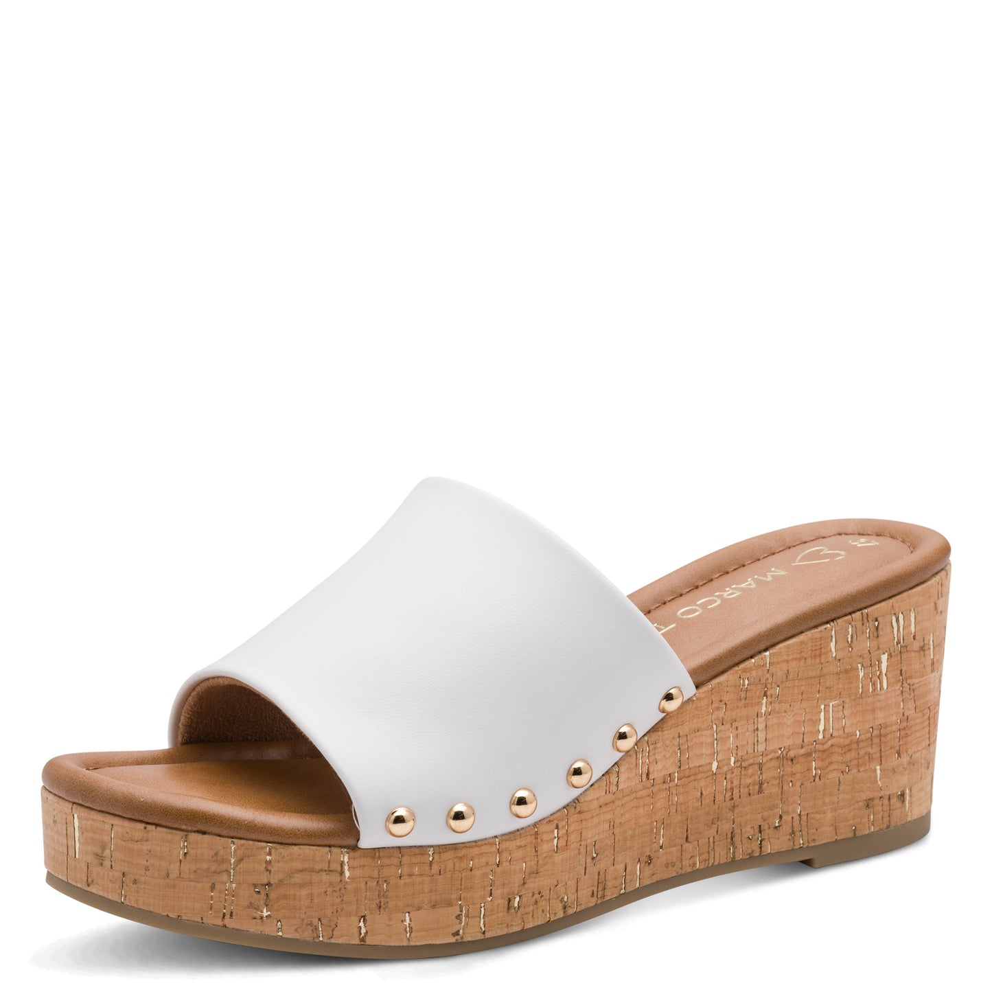Marco Tozzi Wedge Mule