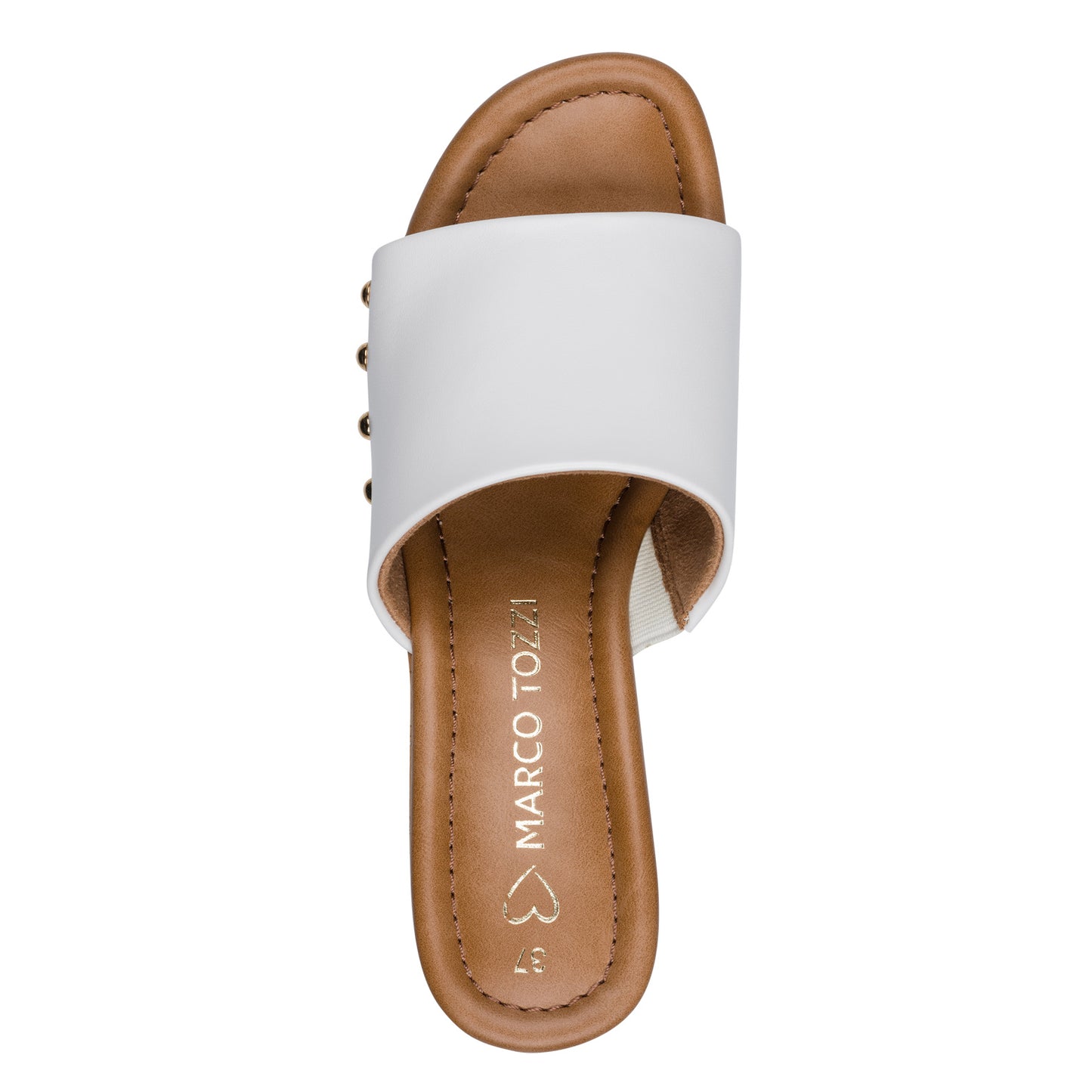 Marco Tozzi Wedge Mule