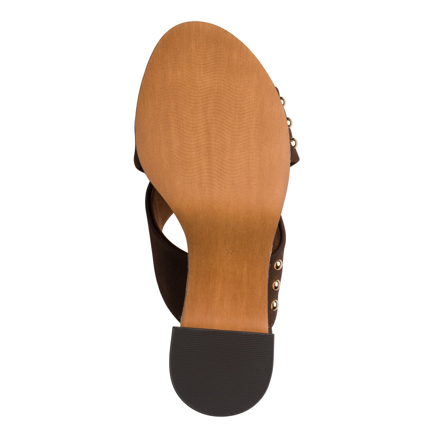 Marco Tozzi High Mule Mocca
