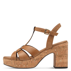 Marco Tozzi Platform Sandal