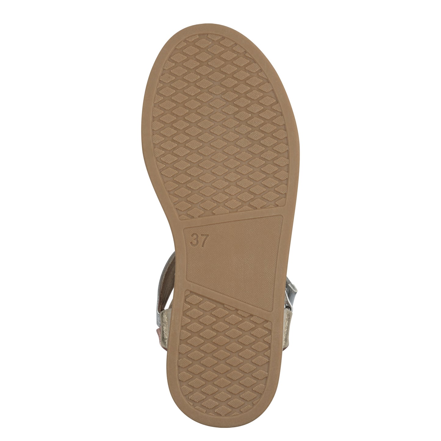 Marco Tozzi Rose Gold Sandal