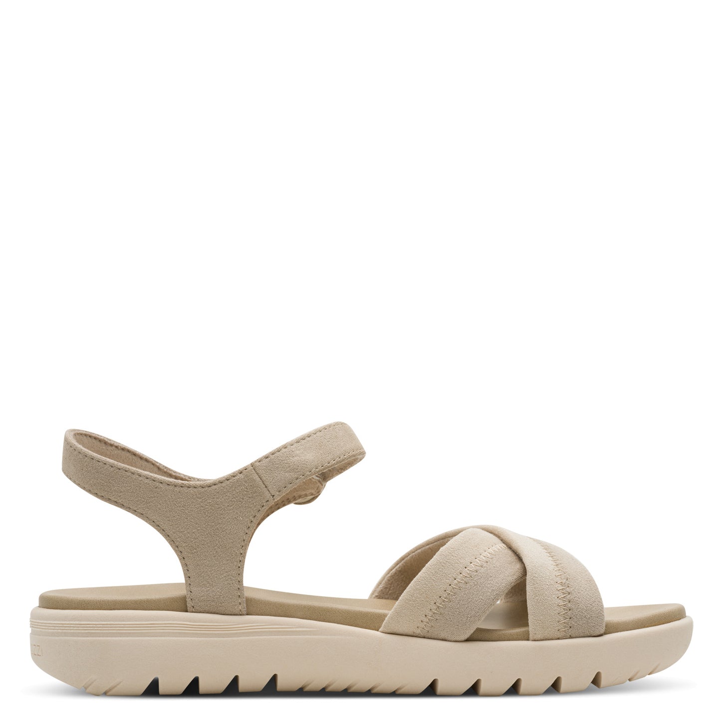 Marco Tozzi Crossover Sandal Dune