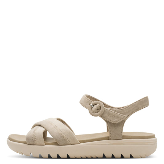 Marco Tozzi Crossover Sandal Dune