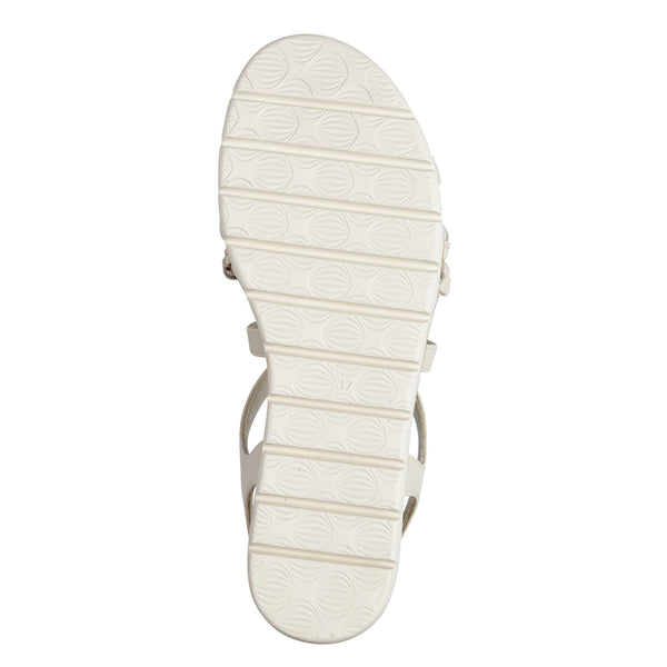 Marco Tozzi Sandals-Cream