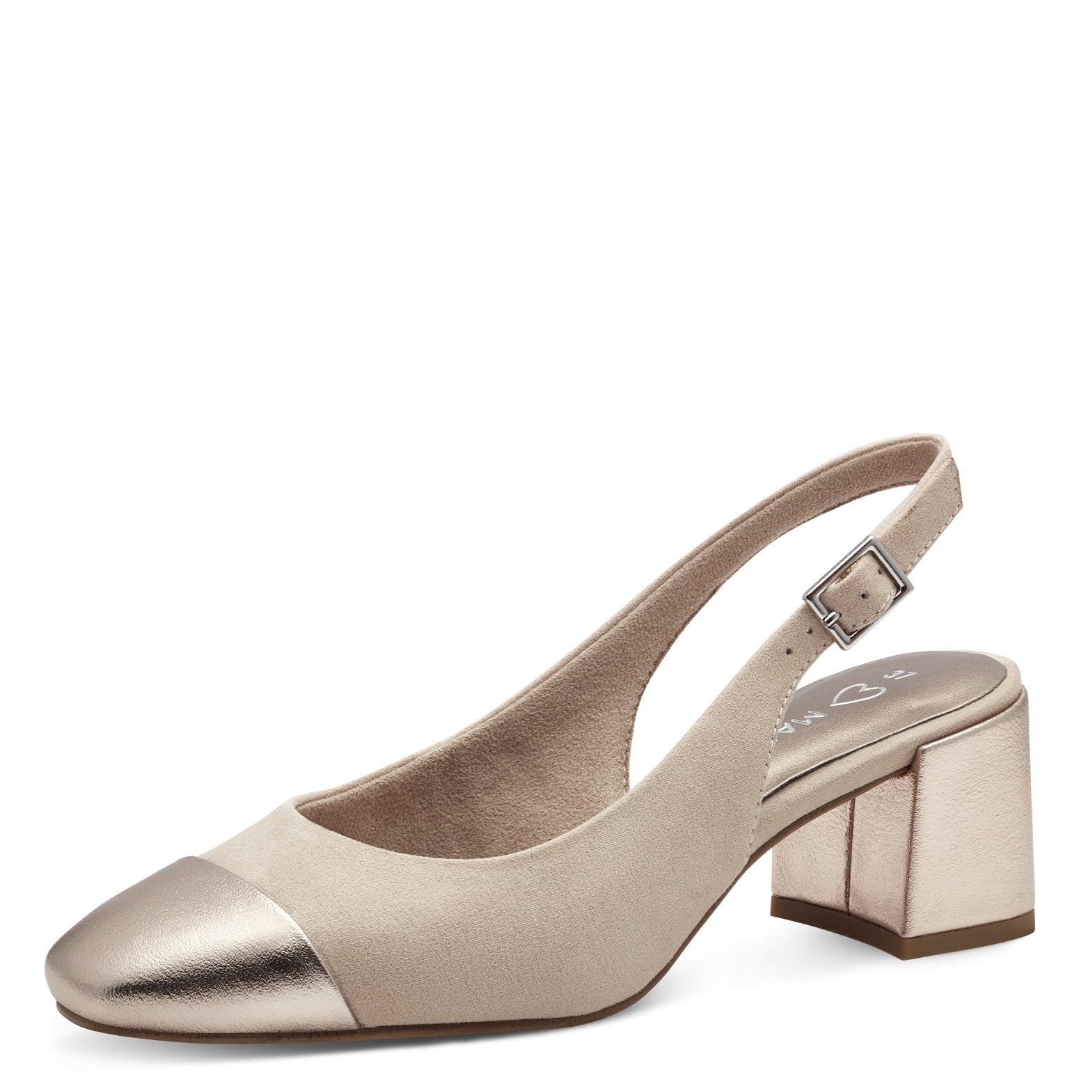 Marco Tozzi Slingback Shoe