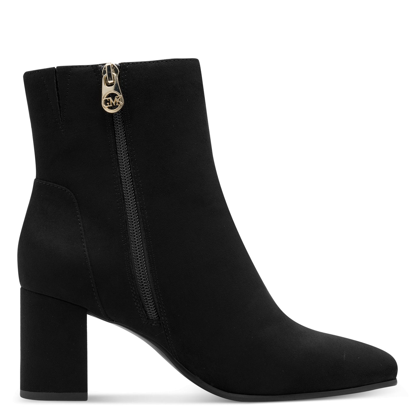 Marco Tozzi Black Zip Boot