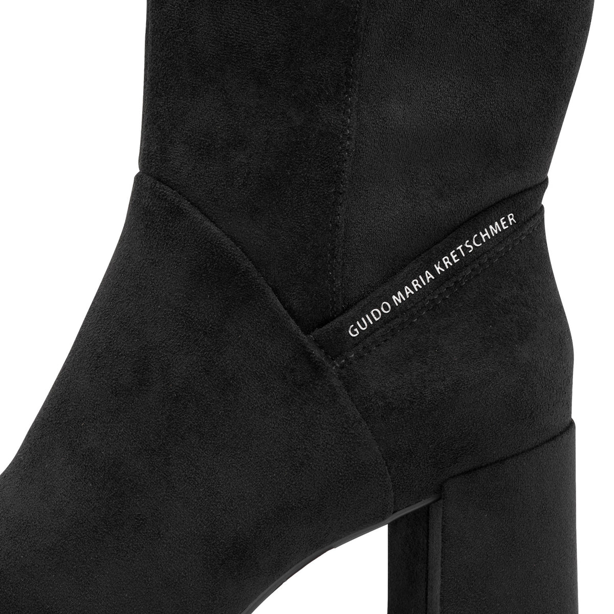 Marco Tozzi Suede Ankle Boot