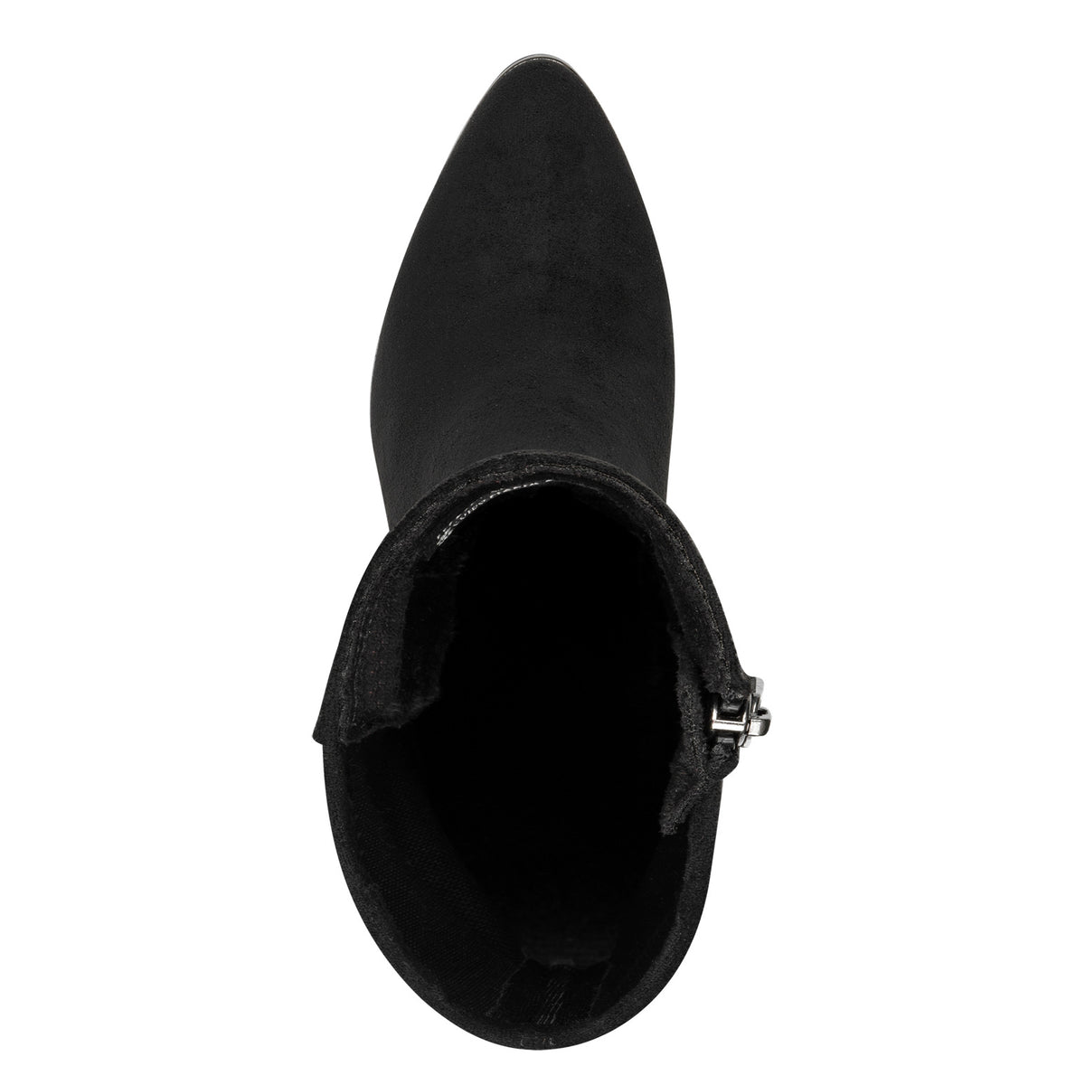 Marco Tozzi Suede Ankle Boot