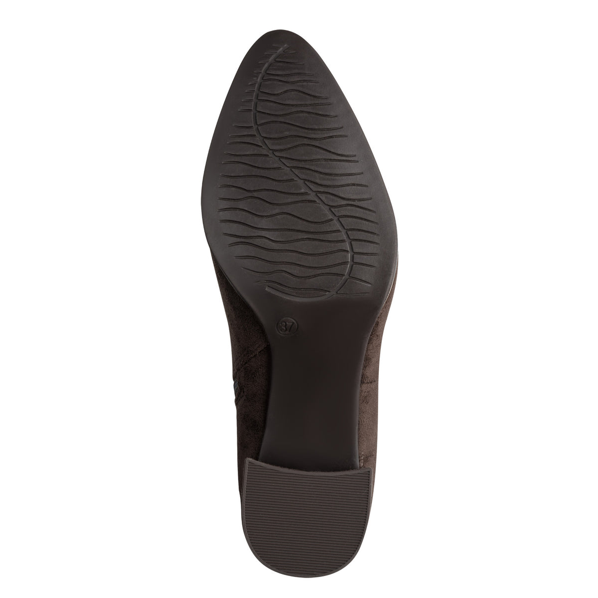 Marco Tozzi Knee High Boots With Zip Detail