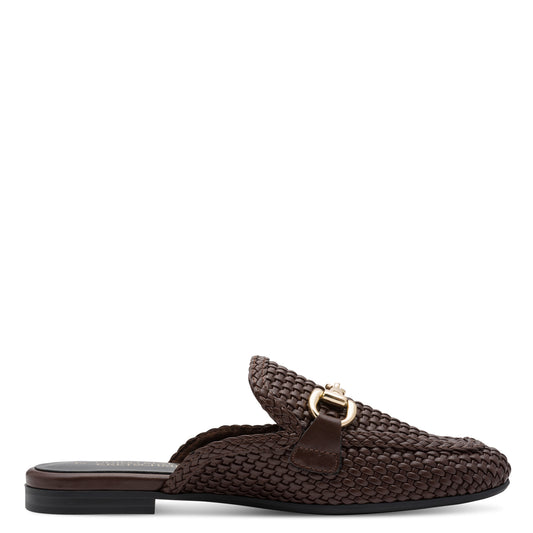 Marco Tozzi Slip On Loafer Choco