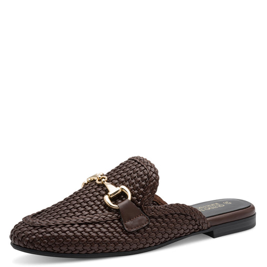 Marco Tozzi Slip On Loafer Choco