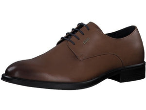 S.Oliver Mens Shoe- Cognac