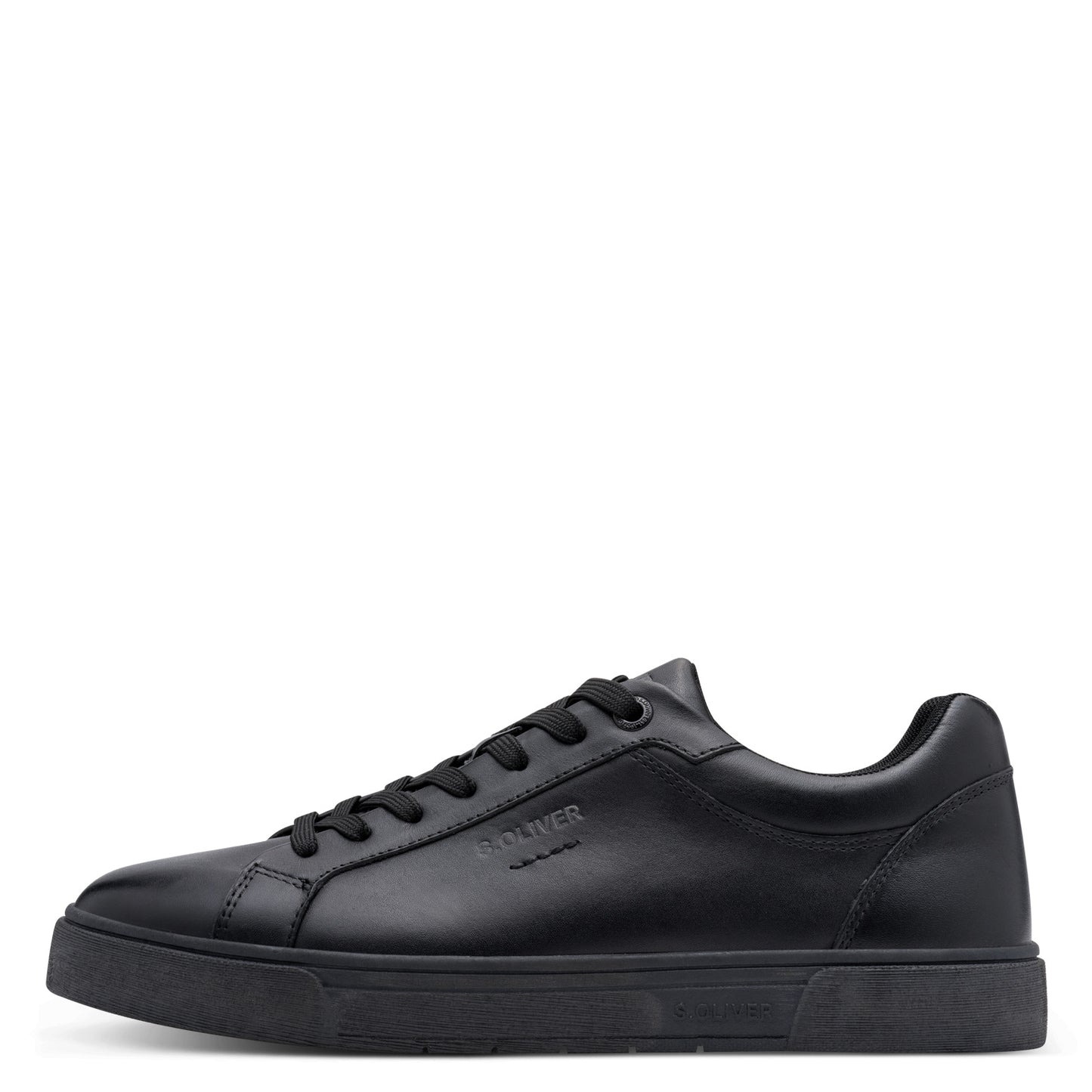 S.Oliver Mens Trainer Black