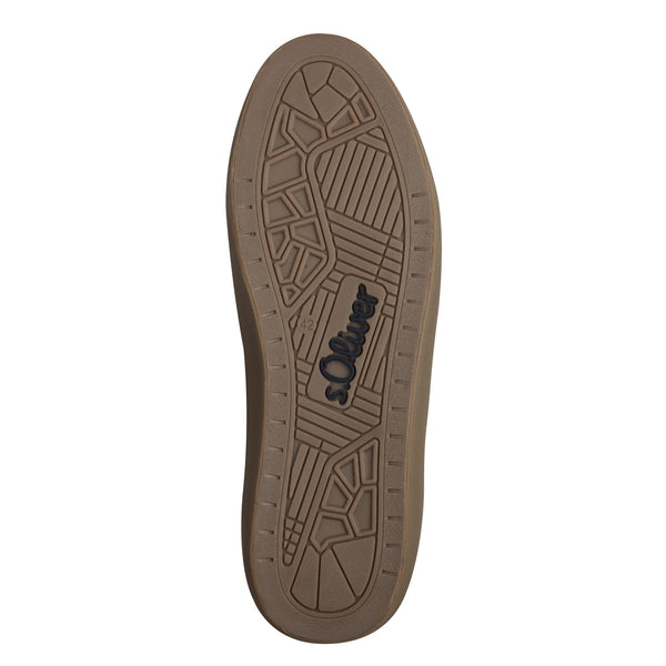 S.Oliver Mens Trainer- Navy