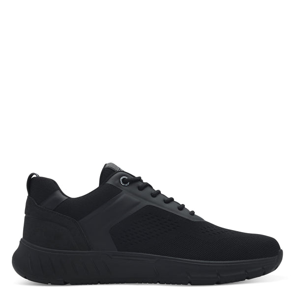 S.Oliver Mens Trainer Black