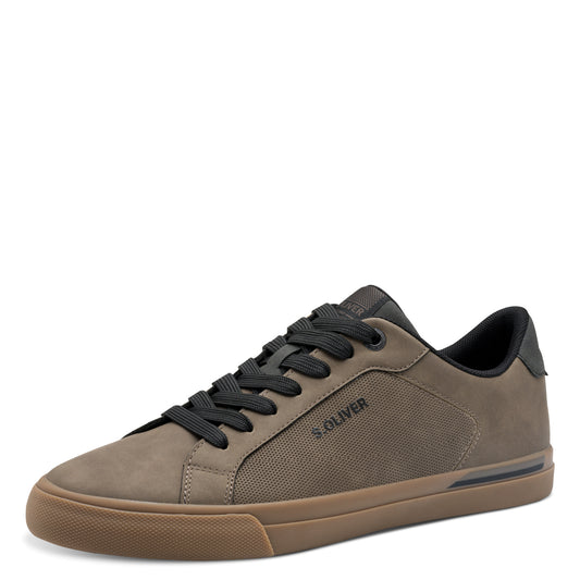 S.Oliver Mens Trainer Mud