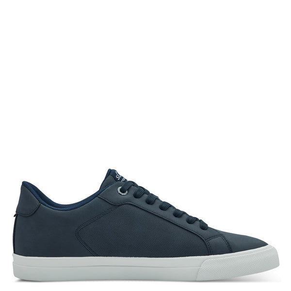 S.Oliver Mens Trainers Navy