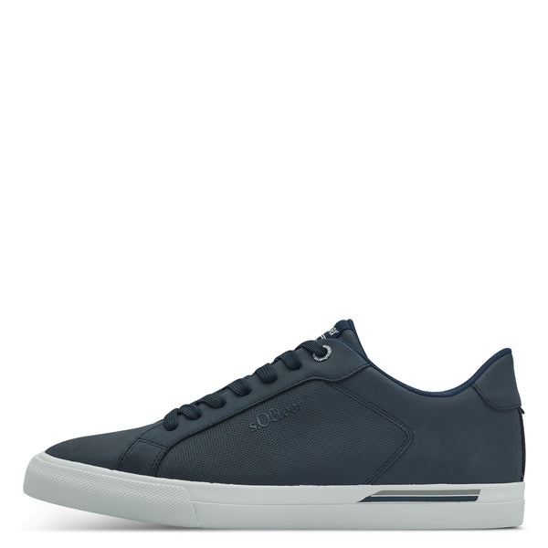 S.Oliver Mens Trainers Navy