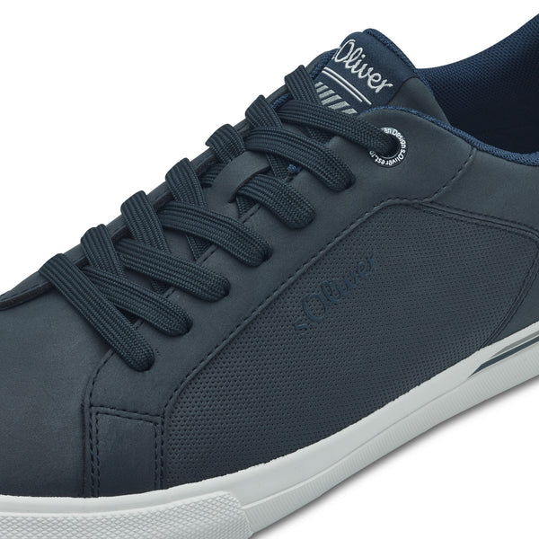 S.Oliver Mens Trainers Navy