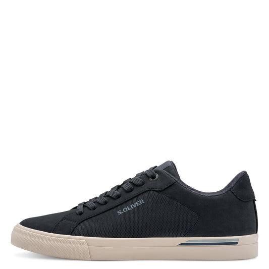 S.Oliver Mens Trainer Navy
