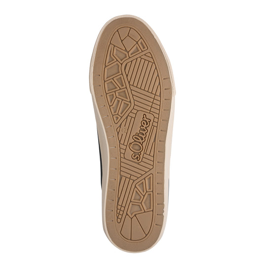 S.Oliver Mens Trainer Navy