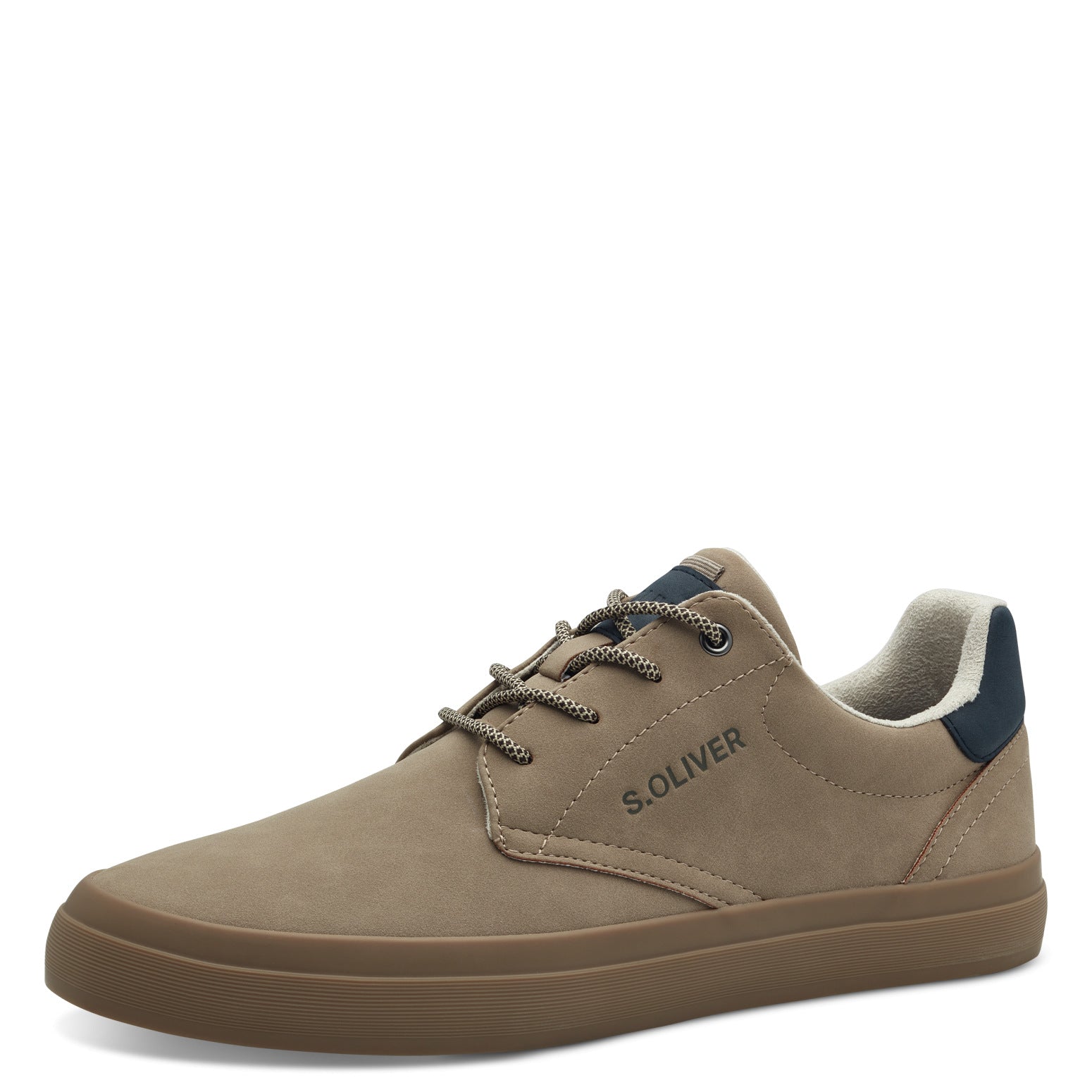 S.Oliver Men's Trainer Taupe