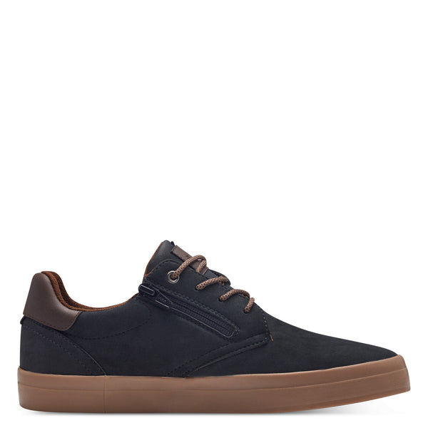 S.Oliver Mens Trainer- Navy