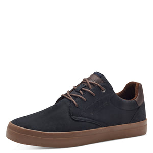 S.Oliver Mens Trainer- Navy