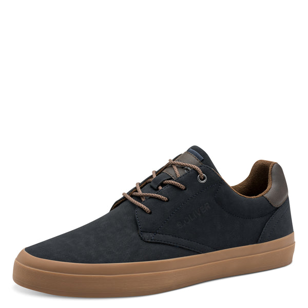 S.Oliver Men's Trainer Navy