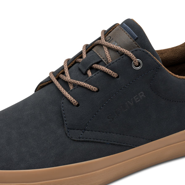 S.Oliver Men's Trainer Navy