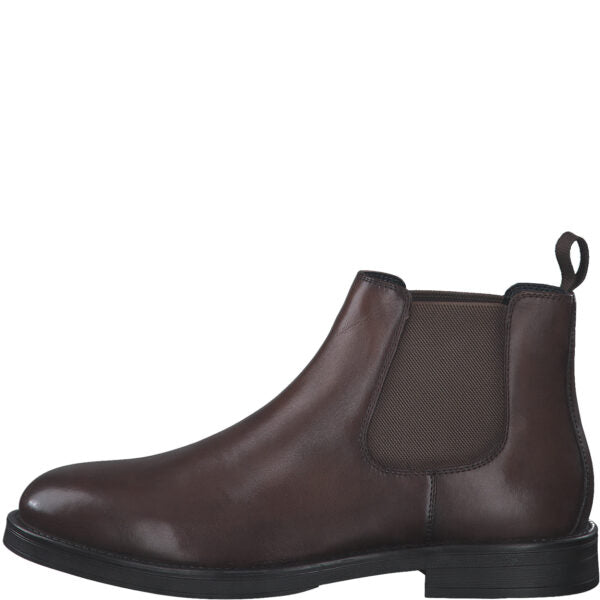 S.Oliver Mens Chelsea Boot Brown