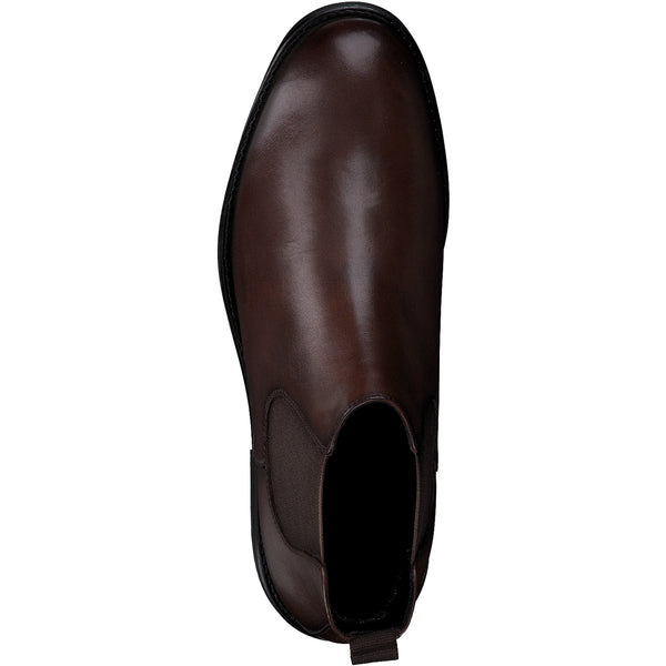 S.Oliver Mens Chelsea Boot Brown