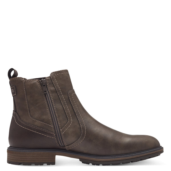 S.Oliver Mens Boot- Mud