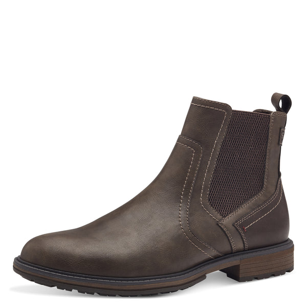 S.Oliver Mens Boot- Mud