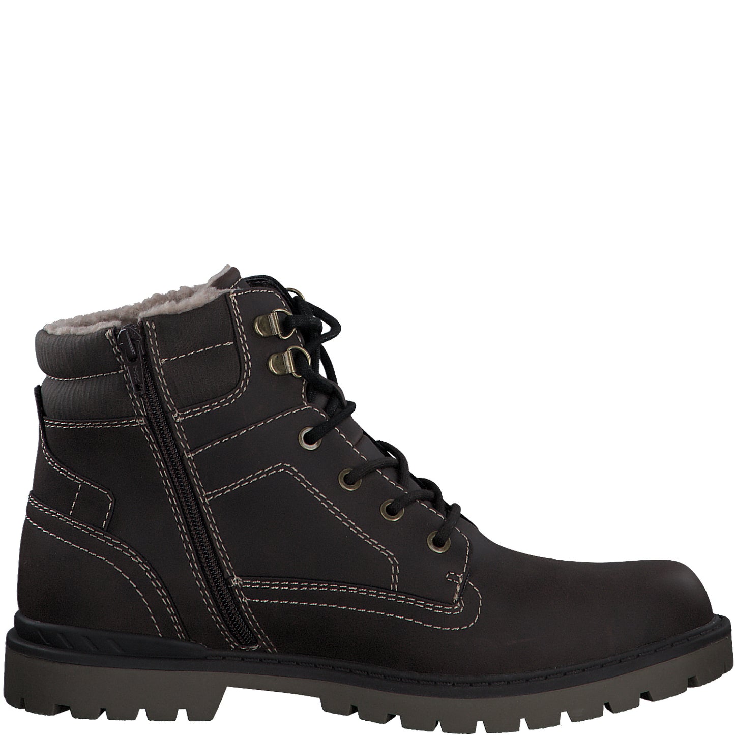 S.Oliver Mens Lace up Boot