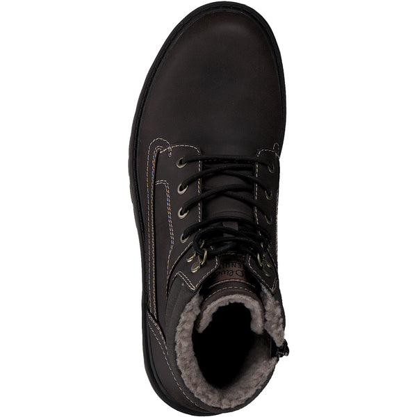 S.Oliver Mens Lace up Boot