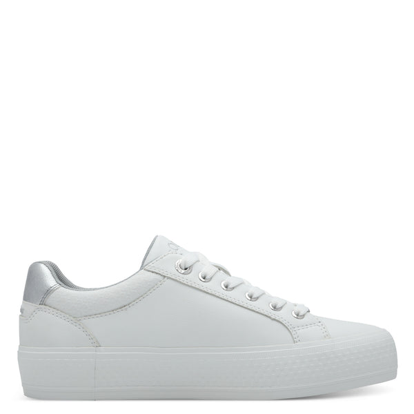 S.Oliver Trainers white