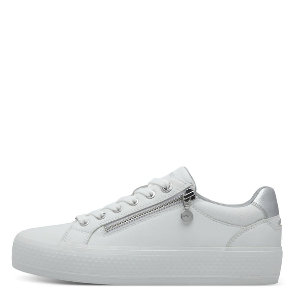 S.Oliver Trainers white