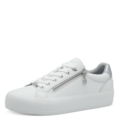 S.Oliver Trainers white